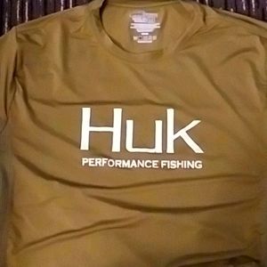 Huk Performance Fishing shirt